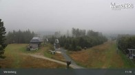 Archiv Foto Webcam Winterberg: Panorama-Aussicht am Bremberg 10:00