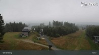 Archiv Foto Webcam Winterberg: Panorama-Aussicht am Bremberg 14:00