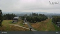 Archiv Foto Webcam Winterberg: Panorama-Aussicht am Bremberg 16:00