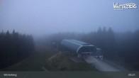 Archiv Foto Webcam Winterberg: Panorama-Aussicht am Bremberg 04:00