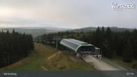 Archiv Foto Webcam Winterberg: Panorama-Aussicht am Bremberg 06:00
