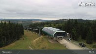 Archiv Foto Webcam Winterberg: Panorama-Aussicht am Bremberg 16:00