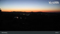 Archiv Foto Webcam Winterberg: Panorama-Aussicht am Bremberg 04:00