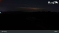 Archiv Foto Webcam Winterberg: Panorama-Aussicht am Bremberg 02:00