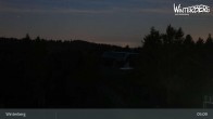 Archiv Foto Webcam Winterberg: Panorama-Aussicht am Bremberg 04:00