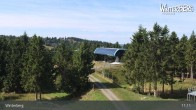 Archiv Foto Webcam Winterberg: Panorama-Aussicht am Bremberg 10:00