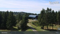 Archiv Foto Webcam Winterberg: Panorama-Aussicht am Bremberg 12:00