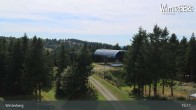 Archiv Foto Webcam Winterberg: Panorama-Aussicht am Bremberg 14:00
