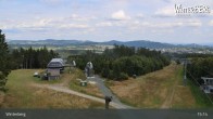 Archiv Foto Webcam Winterberg: Panorama-Aussicht am Bremberg 14:00
