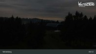 Archiv Foto Webcam Winterberg: Panorama-Aussicht am Bremberg 02:00