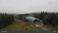Archiv Foto Webcam Winterberg: Panorama-Aussicht am Bremberg 08:00