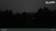 Archiv Foto Webcam Winterberg: Panorama-Aussicht am Bremberg 04:00