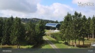 Archiv Foto Webcam Winterberg: Panorama-Aussicht am Bremberg 10:00