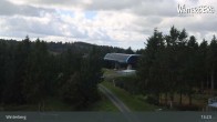 Archiv Foto Webcam Winterberg: Panorama-Aussicht am Bremberg 12:00