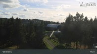 Archiv Foto Webcam Winterberg: Panorama-Aussicht am Bremberg 16:00