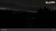 Archiv Foto Webcam Winterberg: Panorama-Aussicht am Bremberg 20:00