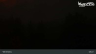 Archiv Foto Webcam Winterberg: Panorama-Aussicht am Bremberg 02:00