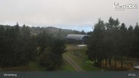 Archiv Foto Webcam Winterberg: Panorama-Aussicht am Bremberg 06:00