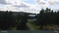 Archiv Foto Webcam Winterberg: Panorama-Aussicht am Bremberg 14:00