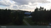 Archiv Foto Webcam Winterberg: Panorama-Aussicht am Bremberg 16:00