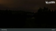 Archiv Foto Webcam Winterberg: Panorama-Aussicht am Bremberg 04:00