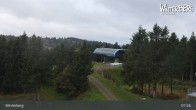 Archiv Foto Webcam Winterberg: Panorama-Aussicht am Bremberg 06:00