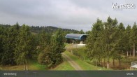 Archiv Foto Webcam Winterberg: Panorama-Aussicht am Bremberg 08:00