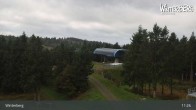 Archiv Foto Webcam Winterberg: Panorama-Aussicht am Bremberg 10:00