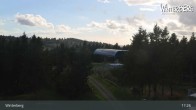 Archiv Foto Webcam Winterberg: Panorama-Aussicht am Bremberg 16:00