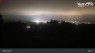 Archived image Webcam View of Bremberg 04:00