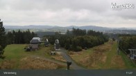 Archived image Webcam View of Bremberg 10:00