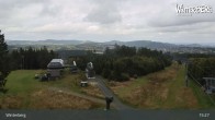 Archived image Webcam View of Bremberg 14:00