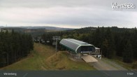 Archived image Webcam View of Bremberg 16:00