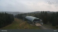 Archived image Webcam View of Bremberg 18:00