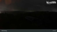 Archiv Foto Webcam Winterberg: Panorama-Aussicht am Bremberg 20:00