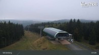 Archiv Foto Webcam Winterberg: Panorama-Aussicht am Bremberg 06:00