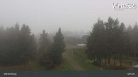 Archiv Foto Webcam Winterberg: Panorama-Aussicht am Bremberg 09:00