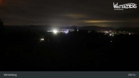 Archived image Webcam View of Bremberg 02:00