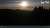 Archiv Foto Webcam Winterberg: Panorama-Aussicht am Bremberg 00:00