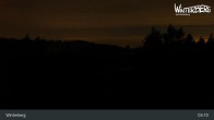 Archiv Foto Webcam Winterberg: Panorama-Aussicht am Bremberg 02:00