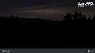 Archiv Foto Webcam Winterberg: Panorama-Aussicht am Bremberg 04:00