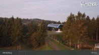 Archiv Foto Webcam Winterberg: Panorama-Aussicht am Bremberg 06:00