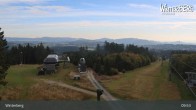 Archived image Webcam View of Bremberg 09:00