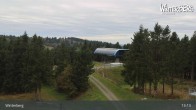 Archiv Foto Webcam Winterberg: Panorama-Aussicht am Bremberg 12:00