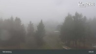 Archiv Foto Webcam Winterberg: Panorama-Aussicht am Bremberg 08:00