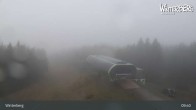 Archiv Foto Webcam Winterberg: Panorama-Aussicht am Bremberg 09:00