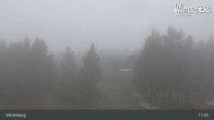 Archiv Foto Webcam Winterberg: Panorama-Aussicht am Bremberg 10:00