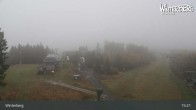 Archiv Foto Webcam Winterberg: Panorama-Aussicht am Bremberg 14:00