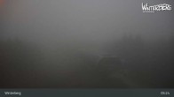Archiv Foto Webcam Winterberg: Panorama-Aussicht am Bremberg 04:00