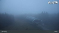 Archiv Foto Webcam Winterberg: Panorama-Aussicht am Bremberg 06:00